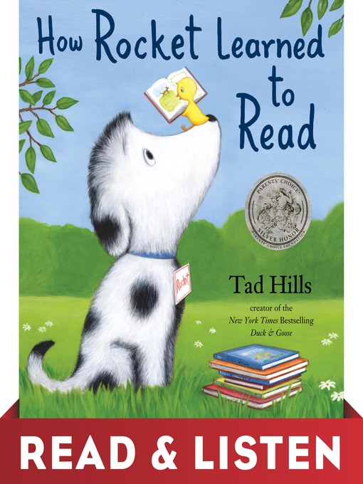 Tad Hills创作的How Rocket Learned to Read作品的详细信息 - 可供借阅